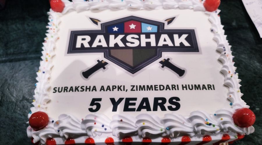 Max Life celebrates five years of 'Rakshak'